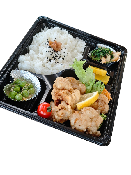 から揚げ弁当